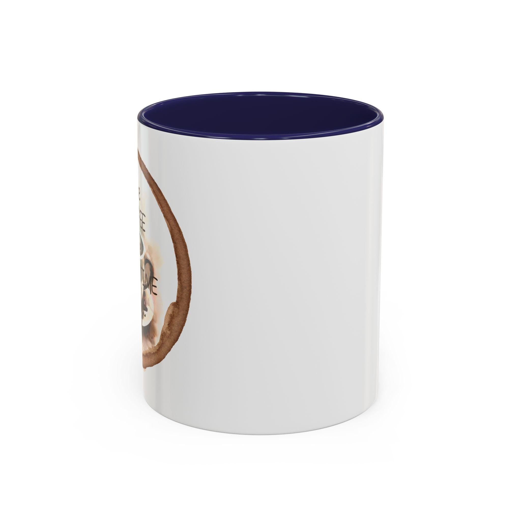 Start Your Day Coffee Mug | Accent Mug 11oz 15oz