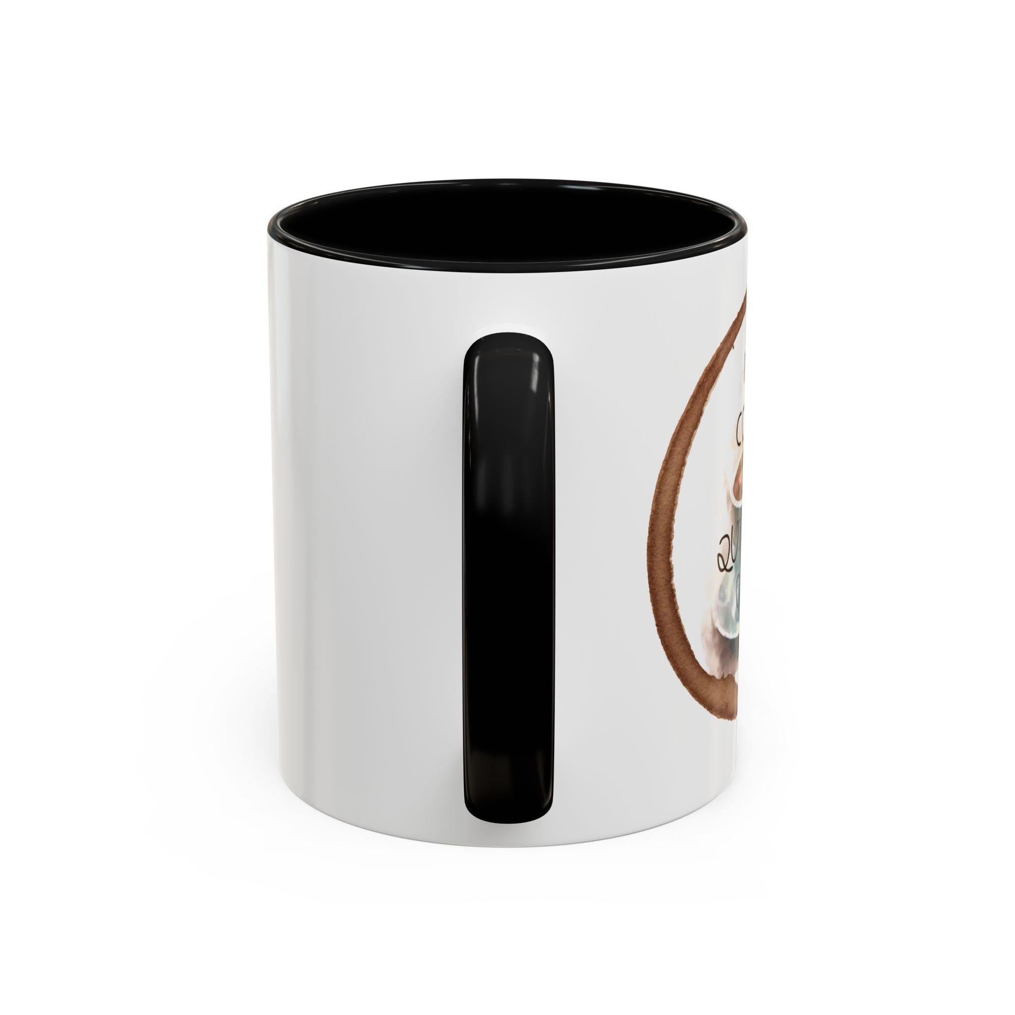 Start Your Day Coffee Mug | Accent Mug 11oz 15oz