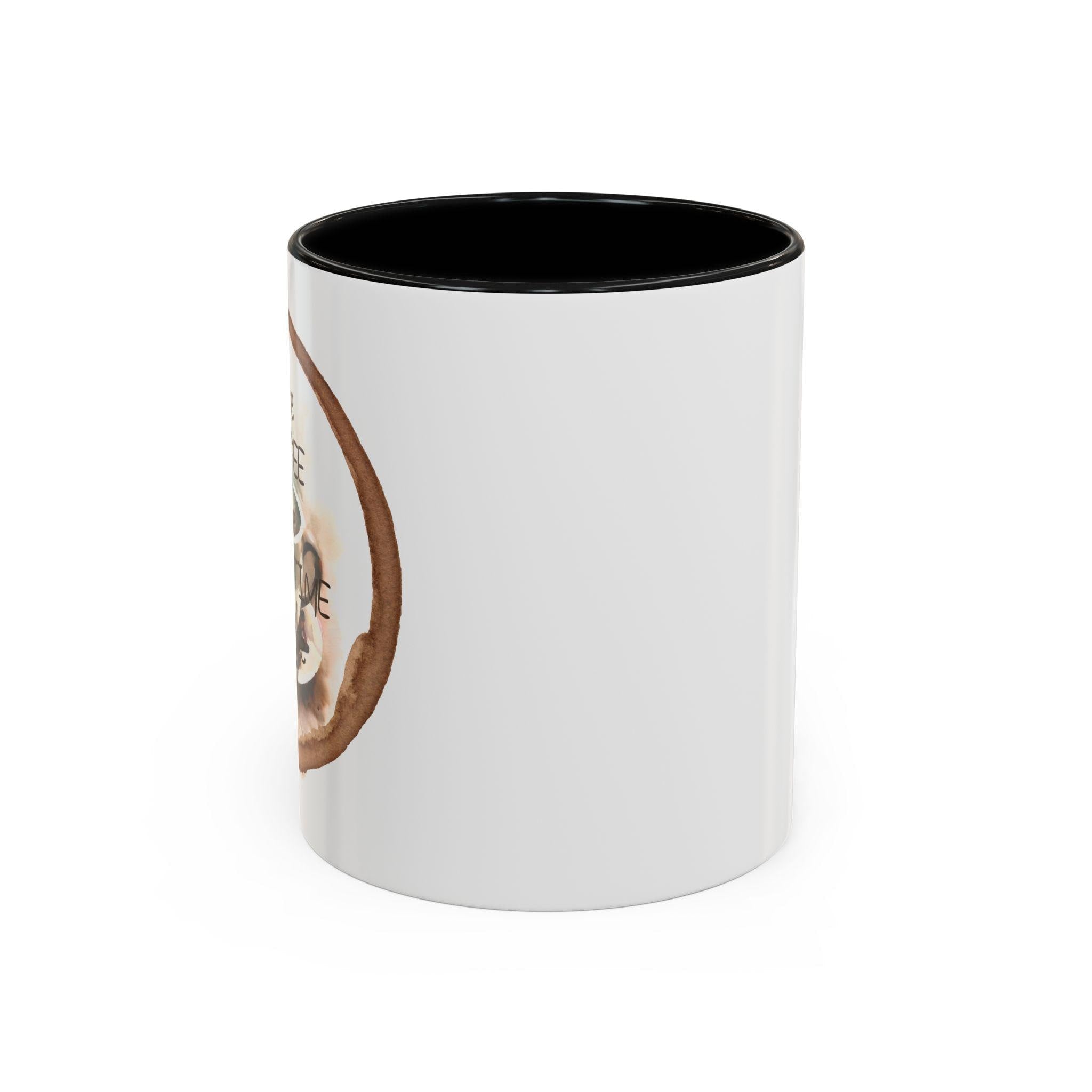 Start Your Day Coffee Mug | Accent Mug 11oz 15oz