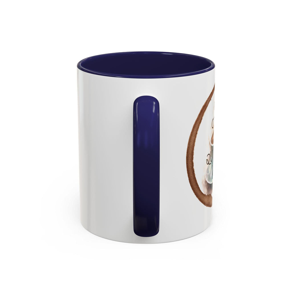 Start Your Day Coffee Mug | Accent Mug 11oz 15oz